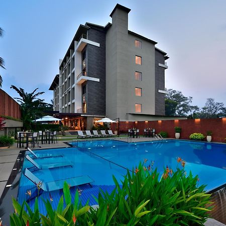 Citadines Arpora Nagoa Goa 호텔 외부 사진