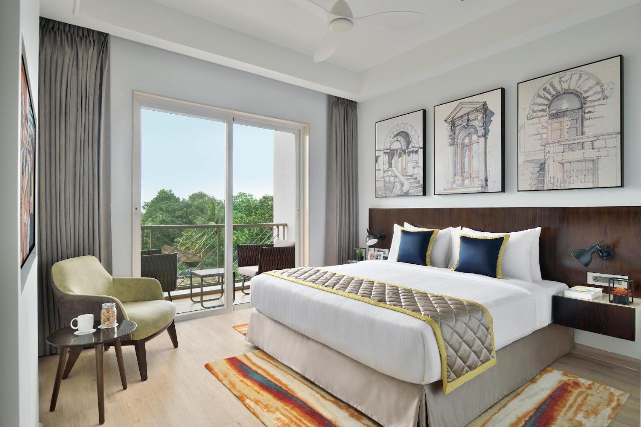 Citadines Arpora Nagoa Goa 호텔 외부 사진
