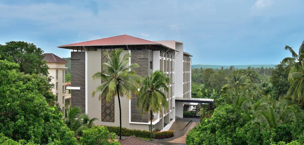 Citadines Arpora Nagoa Goa 호텔 외부 사진