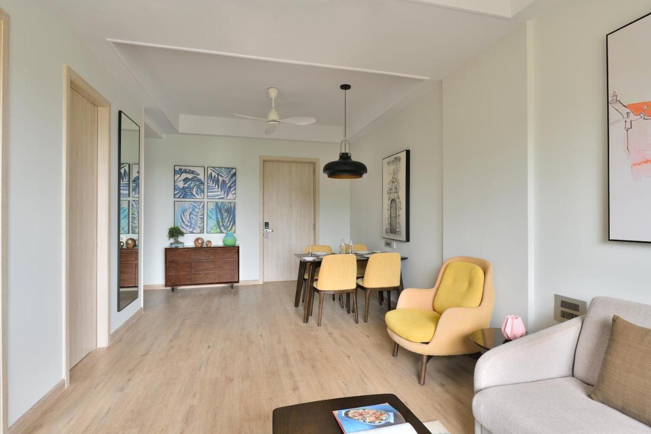 Citadines Arpora Nagoa Goa 호텔 외부 사진