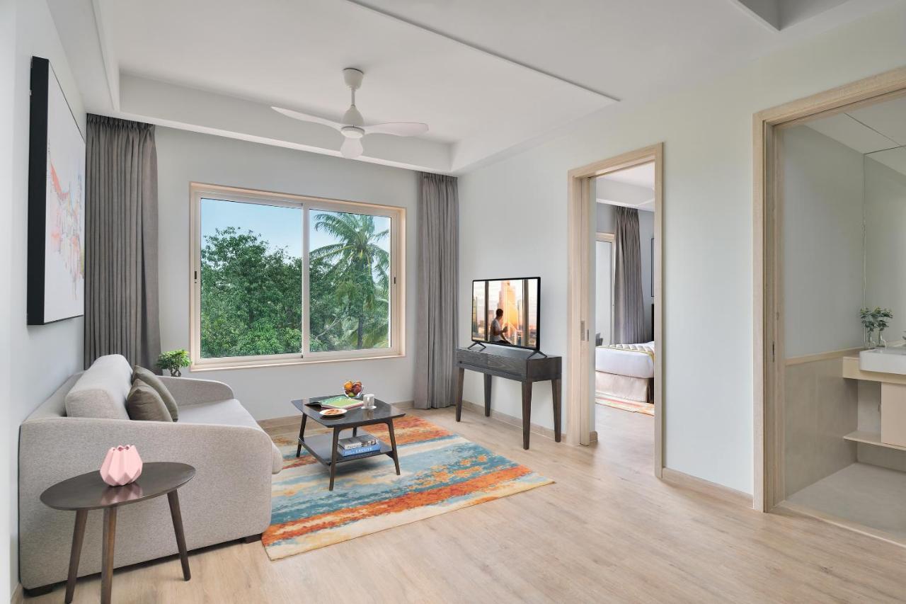 Citadines Arpora Nagoa Goa 호텔 외부 사진