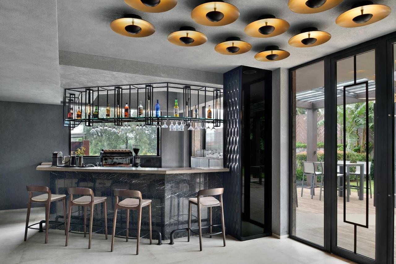 Citadines Arpora Nagoa Goa 호텔 외부 사진