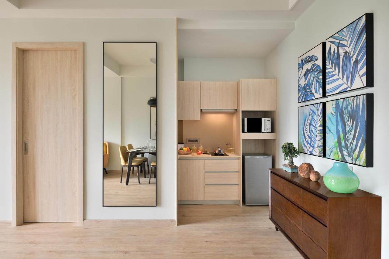 Citadines Arpora Nagoa Goa 호텔 외부 사진