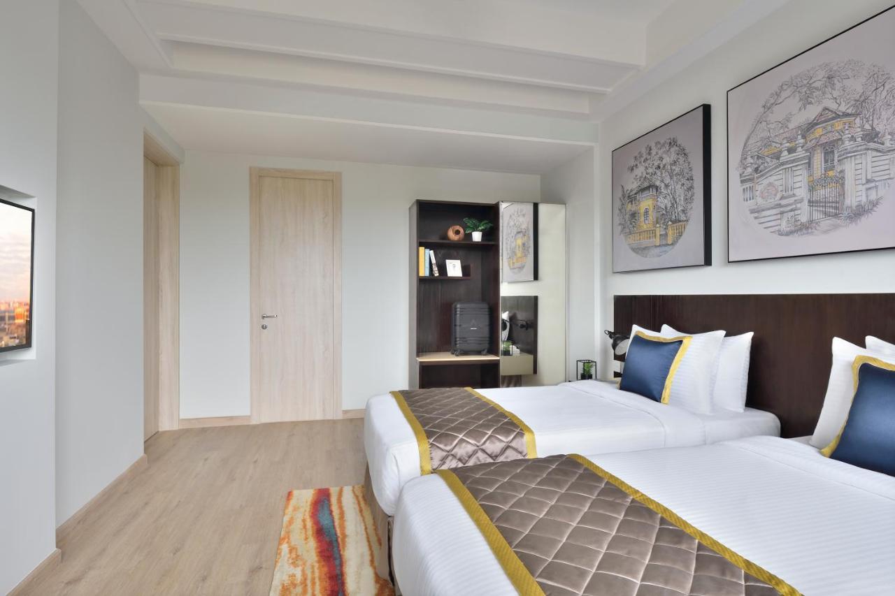 Citadines Arpora Nagoa Goa 호텔 외부 사진