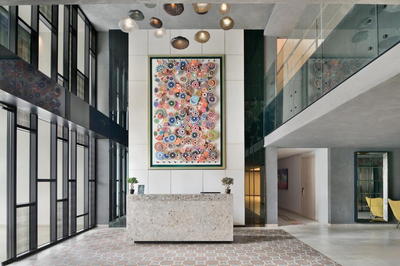 Citadines Arpora Nagoa Goa 호텔 외부 사진