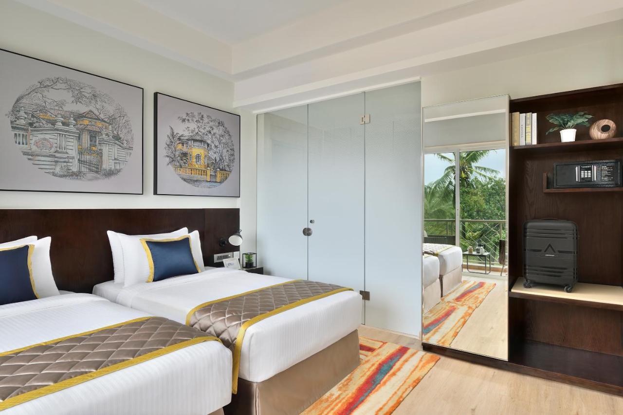 Citadines Arpora Nagoa Goa 호텔 외부 사진