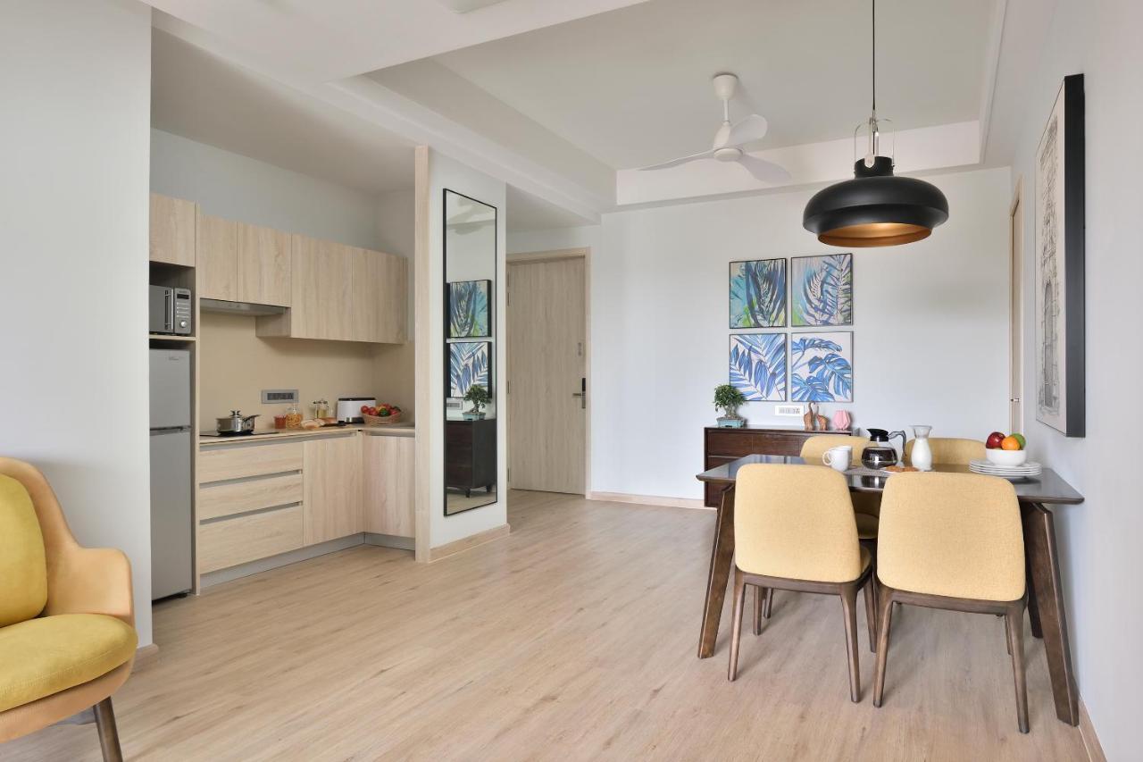 Citadines Arpora Nagoa Goa 호텔 외부 사진