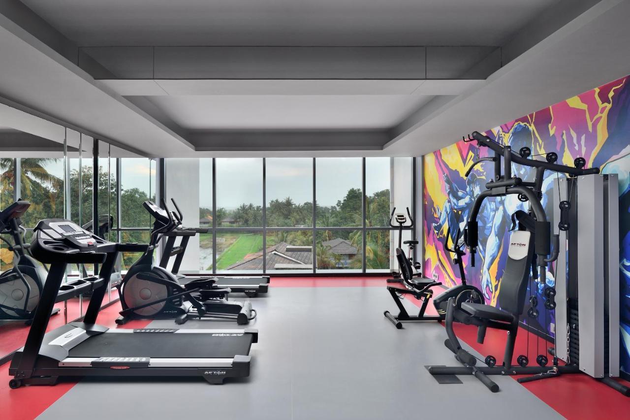 Citadines Arpora Nagoa Goa 호텔 외부 사진