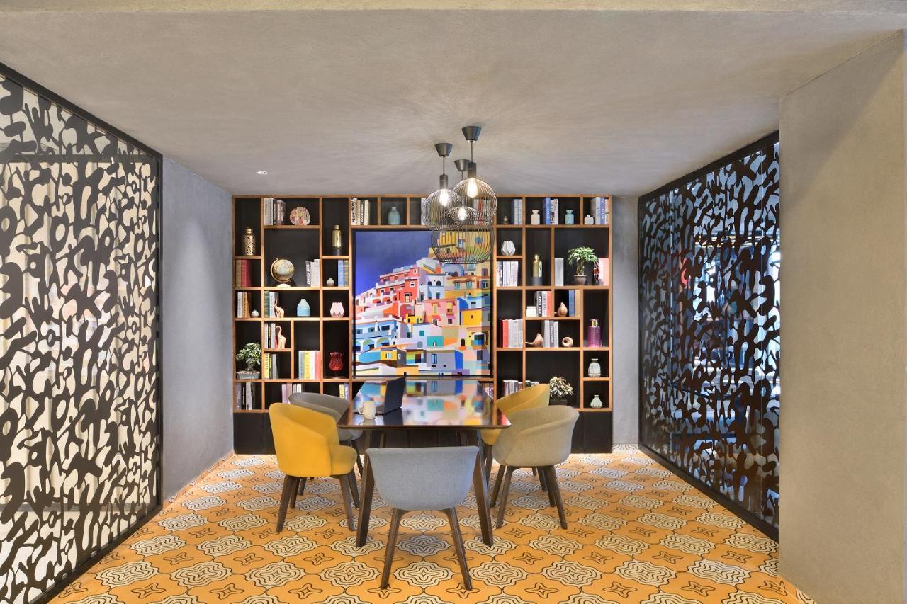 Citadines Arpora Nagoa Goa 호텔 외부 사진