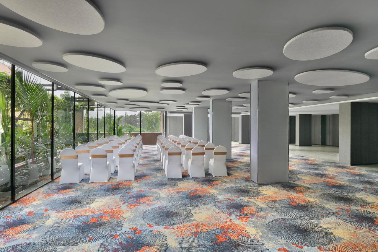 Citadines Arpora Nagoa Goa 호텔 외부 사진
