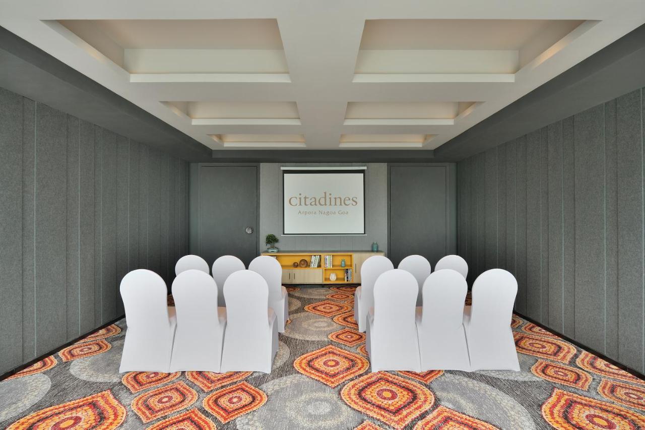 Citadines Arpora Nagoa Goa 호텔 외부 사진