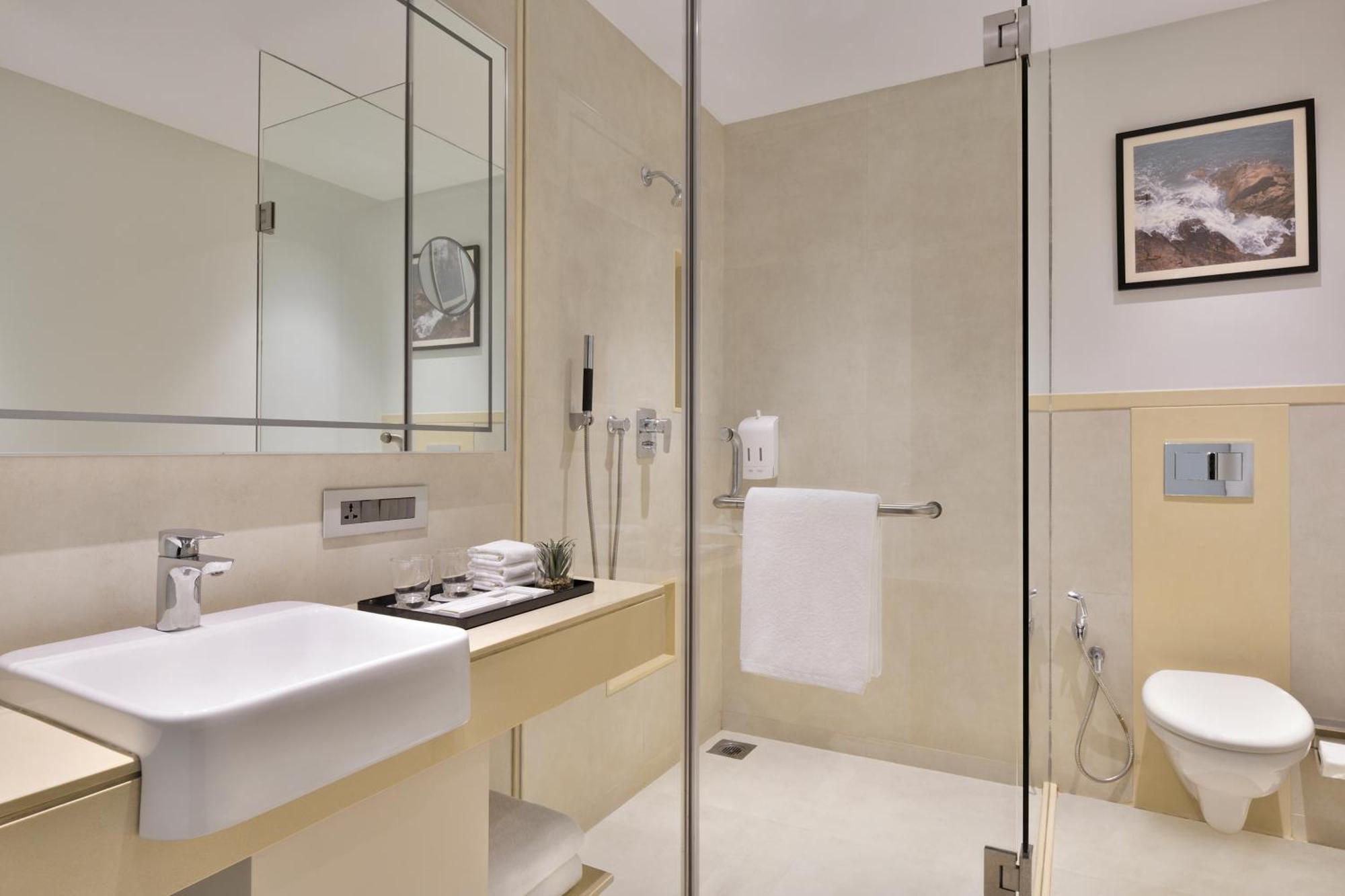 Citadines Arpora Nagoa Goa 호텔 외부 사진