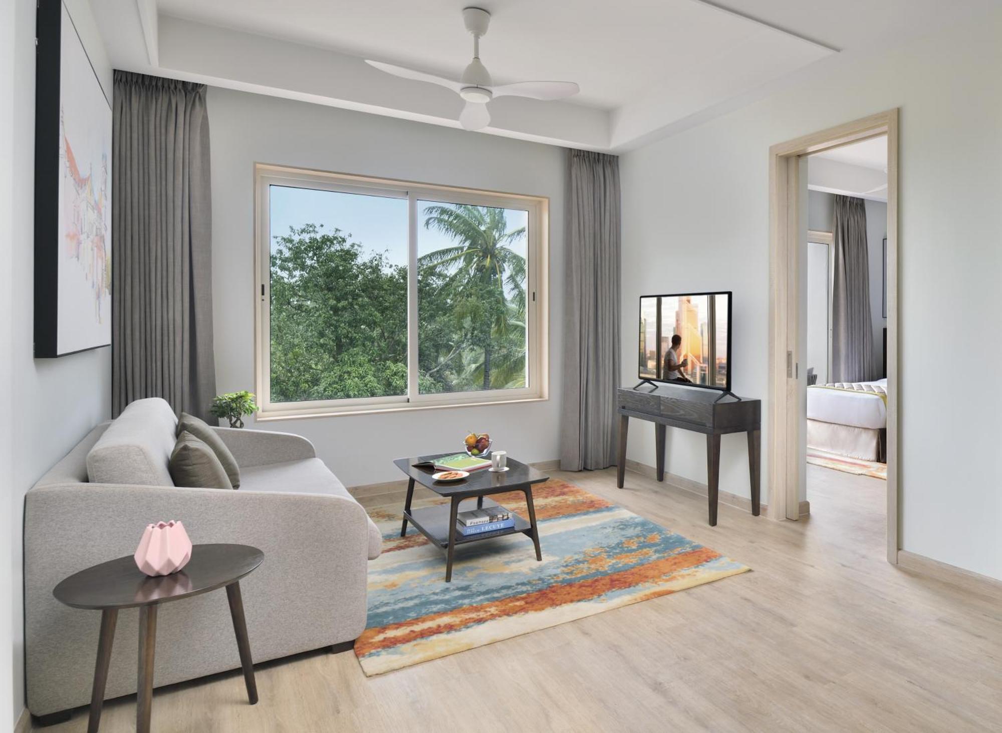 Citadines Arpora Nagoa Goa 호텔 외부 사진