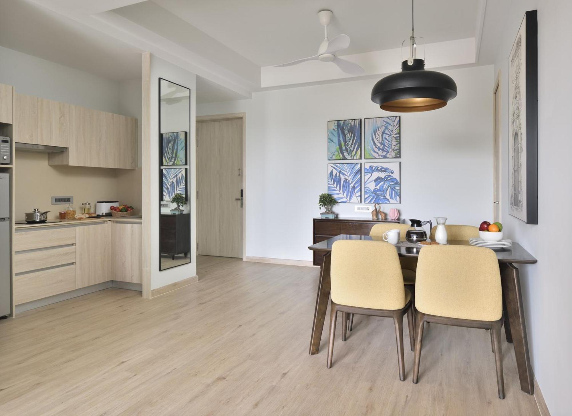 Citadines Arpora Nagoa Goa 호텔 외부 사진
