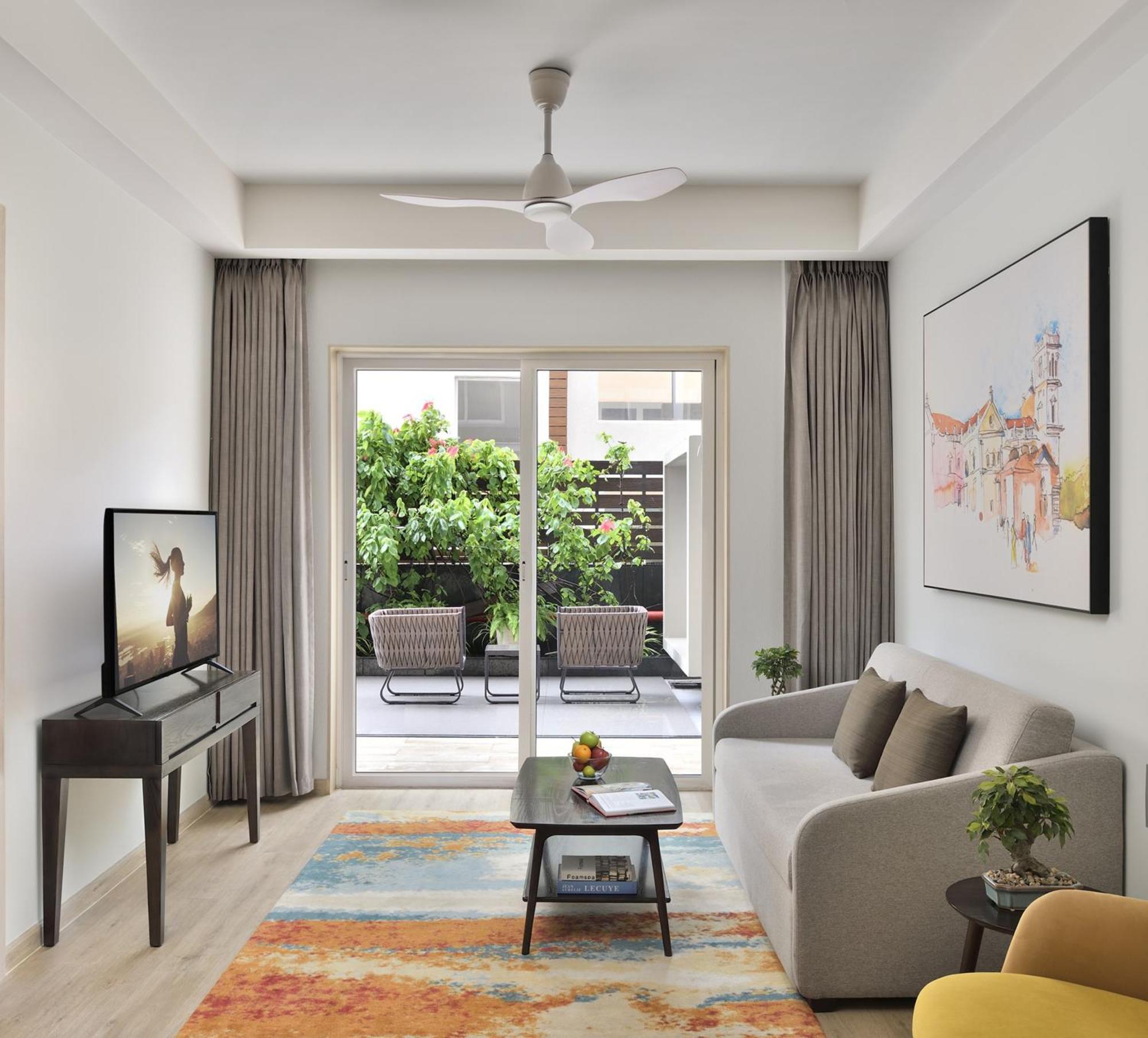 Citadines Arpora Nagoa Goa 호텔 외부 사진
