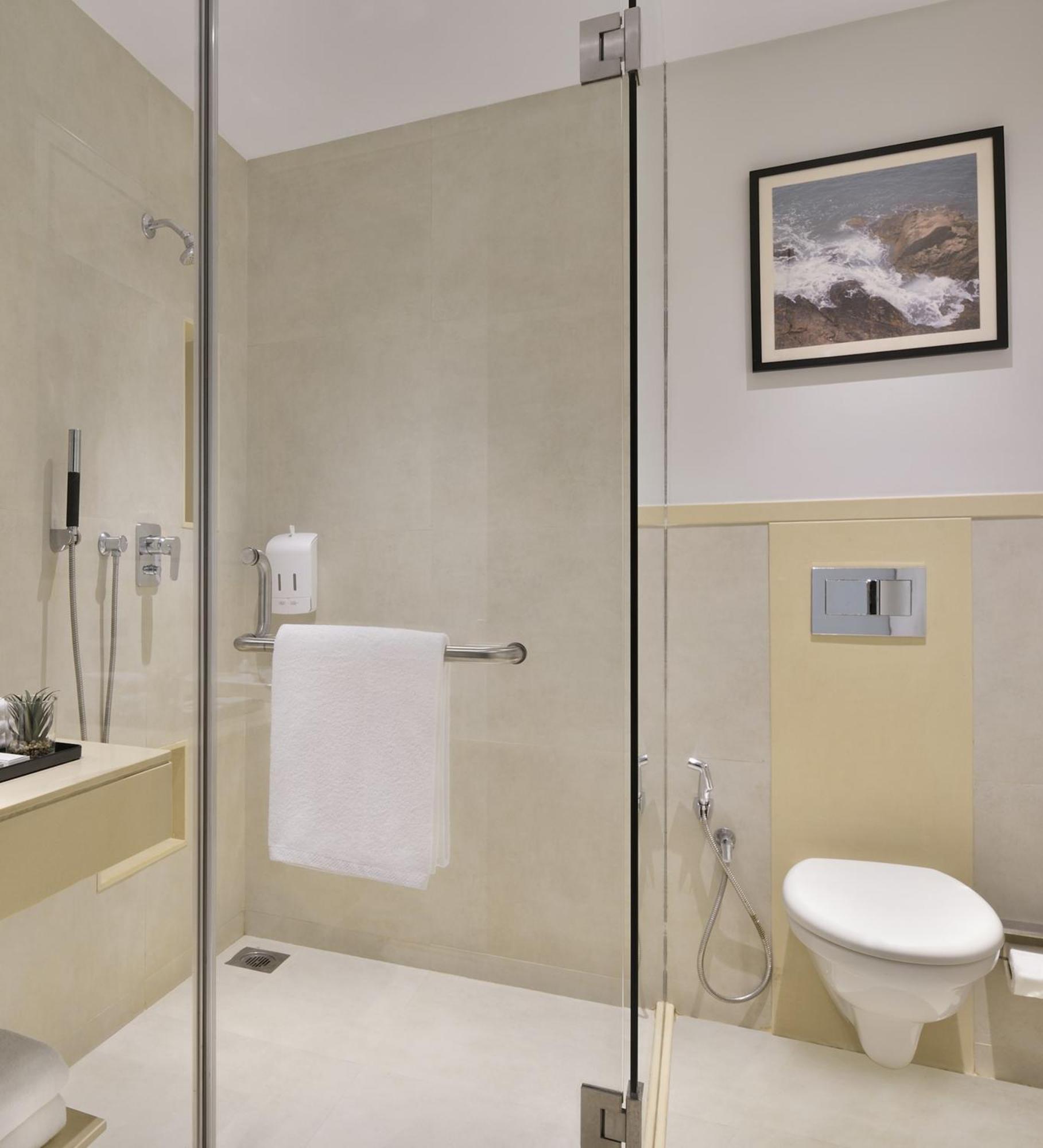 Citadines Arpora Nagoa Goa 호텔 외부 사진