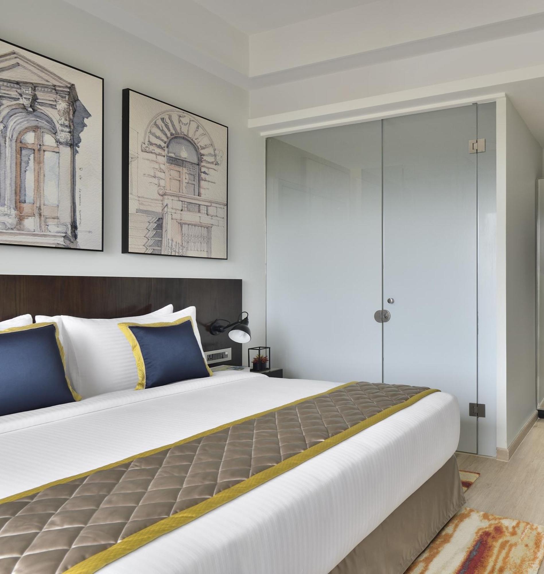 Citadines Arpora Nagoa Goa 호텔 외부 사진