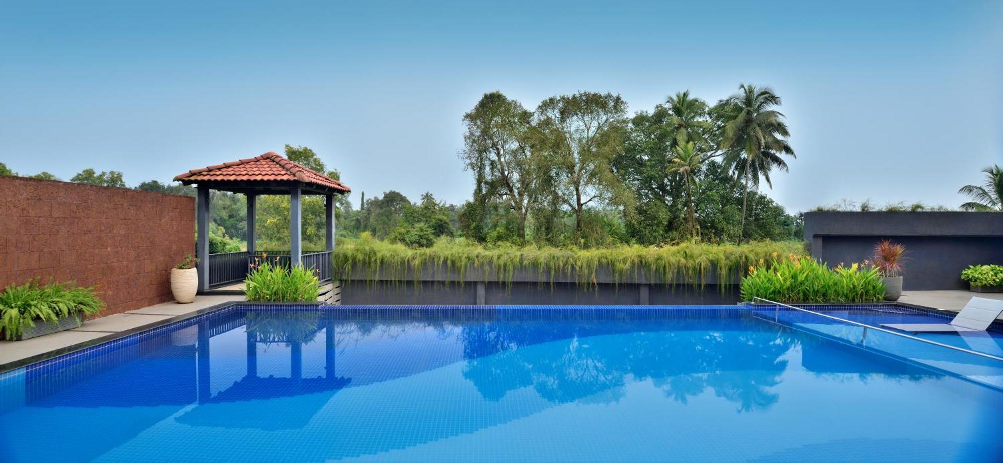 Citadines Arpora Nagoa Goa 호텔 외부 사진