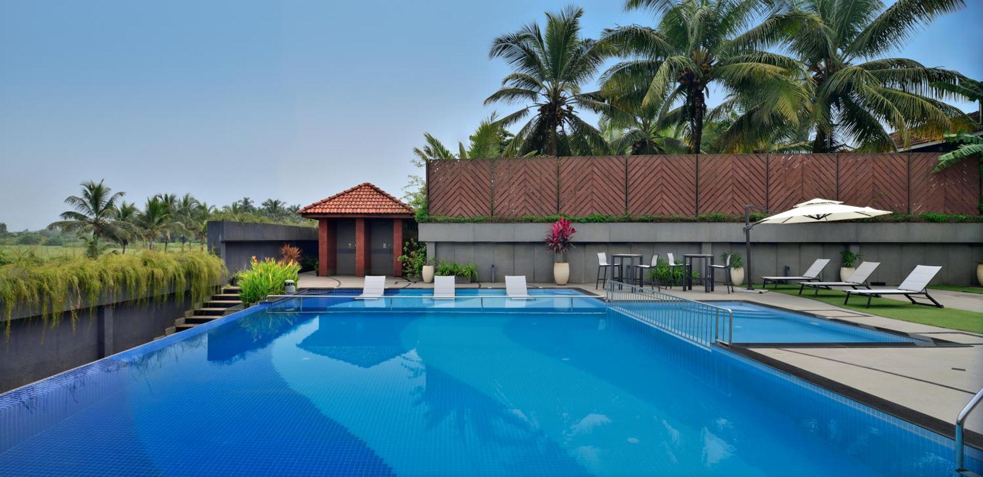 Citadines Arpora Nagoa Goa 호텔 외부 사진